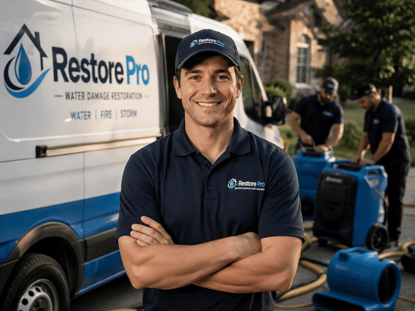 Water Damage Restoration company in Dover, KY