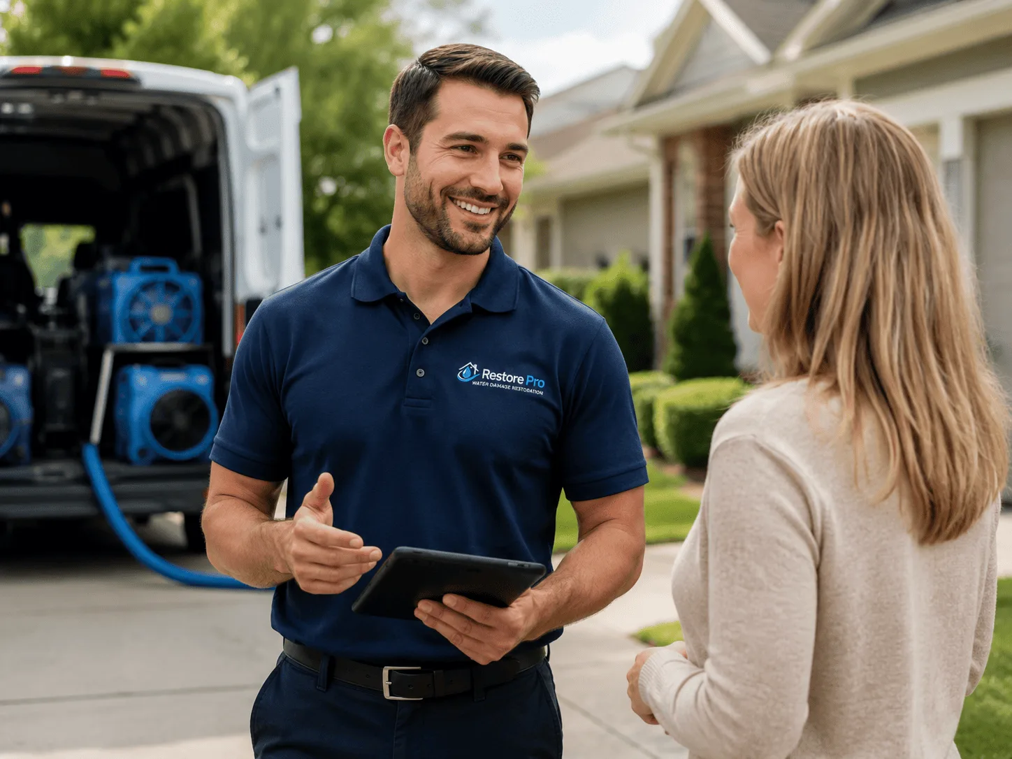 Water Damage Restoration Dover, KY FAQs